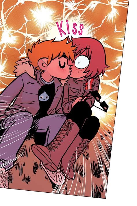 Scott Pilgrim Vol Of In His Finest Hour Viewcomic Reading Comics Online For