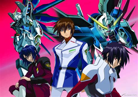 ・20周年を迎えるアニメ「機動戦士ガンダム seed」シリーズの新プロジェクト「gundam seed project ignited」が始動. 主人公が変わった～ガンダムSEED DESTINY～【ガンダム】 - きちの ...