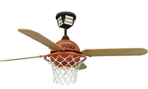 Top 10 best outdoor sport ceiling fans 2020. 15 Children's Ceiling Fans with Playful Designs | Home ...