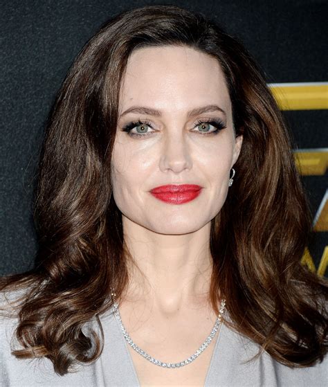 Angelina Jolie Hollywood Film Awards 2017 In Los Angeles