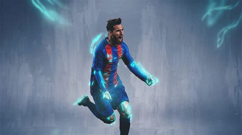 1920x1080 Lionel Messi 2019 1080p Laptop Full Hd Wallpaper Hd Sports