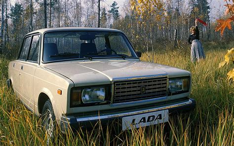 Lada Da: Lada Ceases Production of Riva Sedan After 30-Year Run