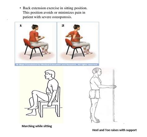 The Right Exercise For Osteoporosispatientsengage