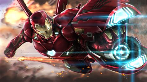 2560x1440 Iron Man 2020 Armour 1440P Resolution HD 4k Wallpapers ...