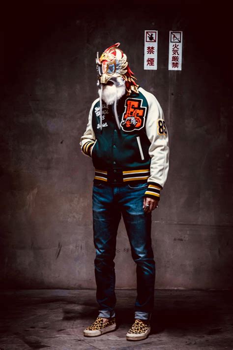 The First Rockinjelly Bean Varsity Jacket Release Information