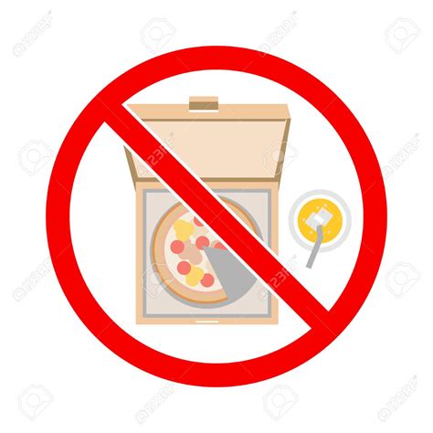 No Junk Food Clipart Free Download On Clipartmag