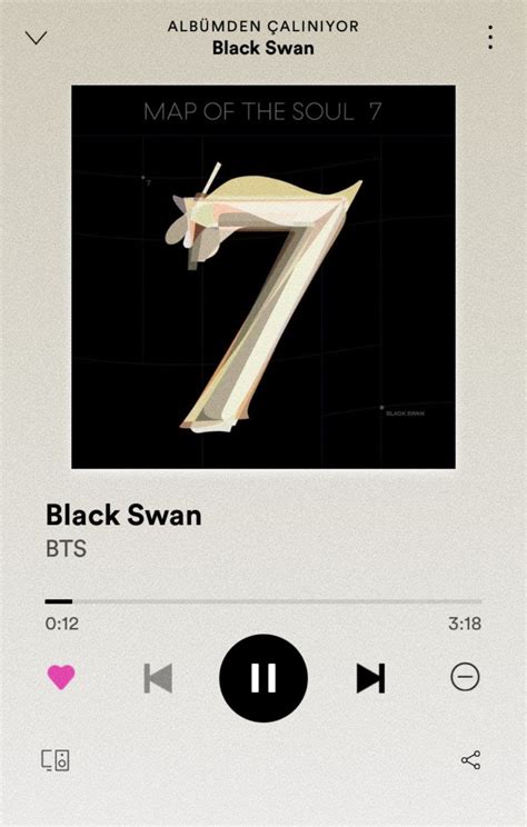 40 Bts Song Spotify Aesthetic Pictures