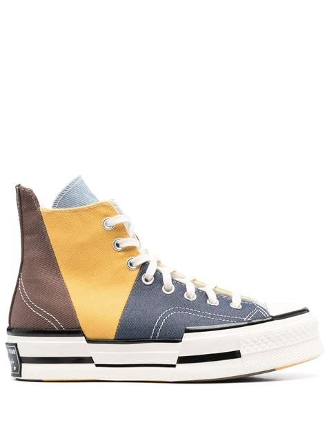 Converse Chuck Plus Mashup Sneakers Farfetch