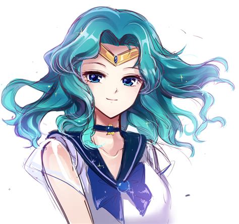 Safebooru 1girl Bishoujo Senshi Sailor Moon Blue Eyes Blue Hair