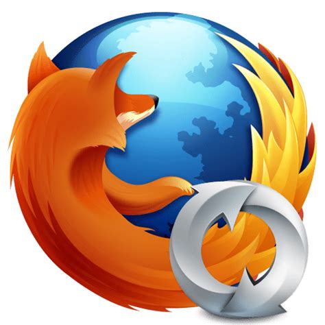 Настройка Firefox Sync