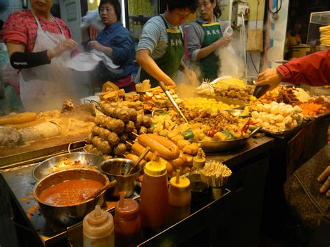 Hong Kong Thức ăn Thức ăn đường Phố Ẩm Thực