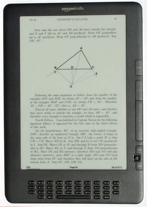 Claves para convertirte en escritor: Kindle DX PDF Review and Video Review