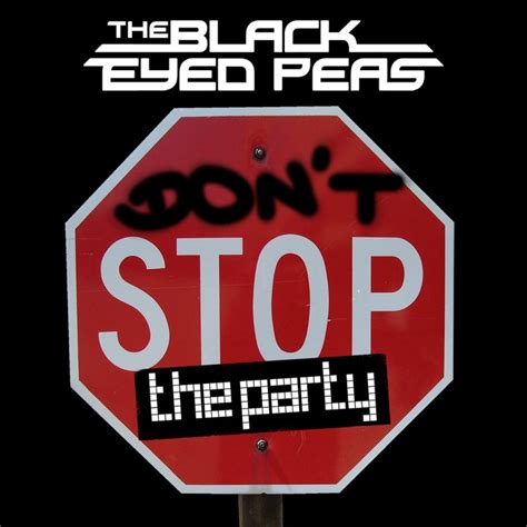 the tmj charts bep don t stop the party single cover art video