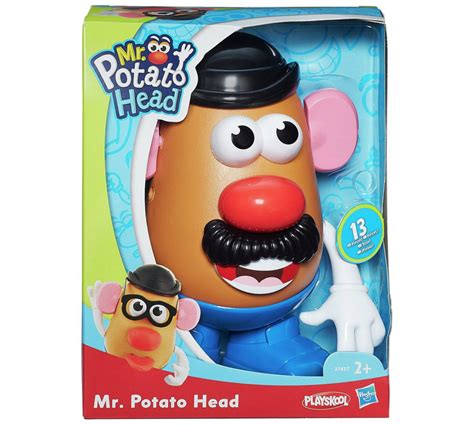 Mr Potato Head By Playskool Hasbro Classic Learning Fun Spud Toy