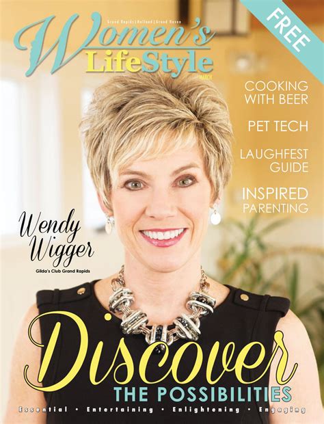 Women's LifeStyle Magazine, March 2018, Discover The ...