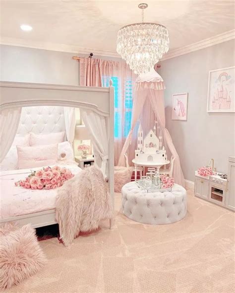 20 Fabulous Pink Bedroom Decor Ideas Sweetyhomee