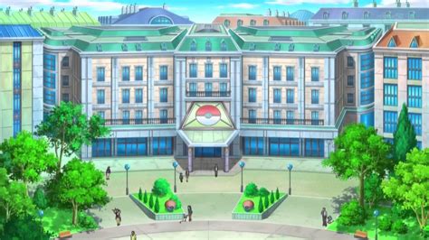 Pokemon Xy Anime Bgm Pokemon Center Youtube