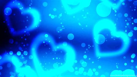 Cute Blue Heart Backgrounds - Best Wallpapers Desktop ... We compile the cutest pictures from internet to make it easier for you to.