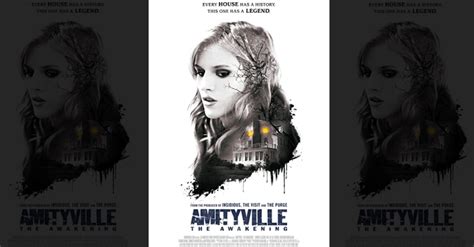 Sinopsis Film Amityville The Awakening Misteri Rumah Terseram Dan My Xxx Hot Girl