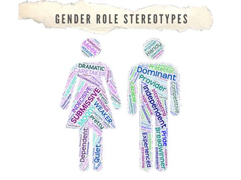 gender roles and stereotypes