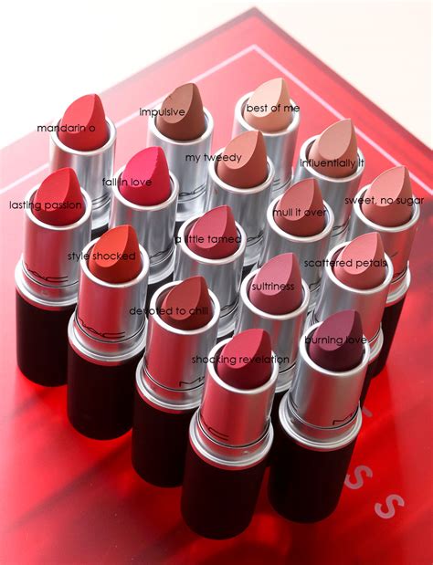 Mac Powder Kiss Lipstick Recensioni E Swatches Le Cronache Della