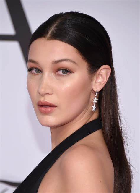 Model Bella Hadid Beauty Evolution—photos Pictures Stylecaster