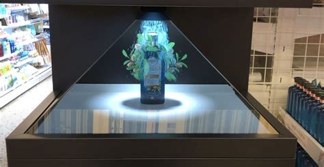 Innovative Hologram And Holographic Displays For Events Exhibitions