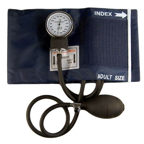 Sphygmomanometer With Child Adult Large Adult Cuff Set Valuemed