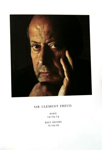 The Funeral Of Sir Clement Freud In London Culture The Guardian