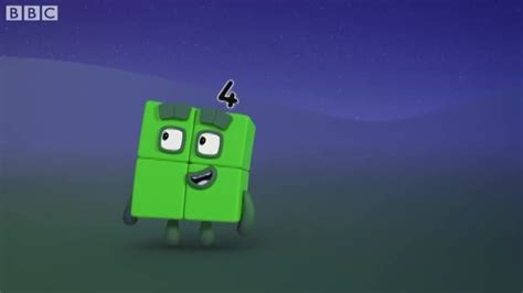 Numberblocks Full Episodes S5 Ep29 100 Ways To Leave The Planet