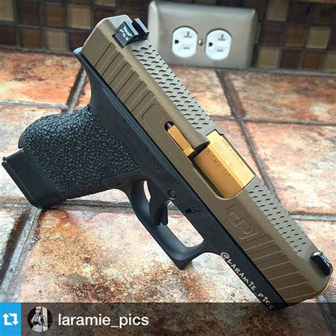 Customize Your Glock Slide Weapon Works Llc