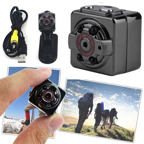 Apleok Sq11 Sq8 Mini Camera Recorder Hd 1080p 720p Mini Dv Camera