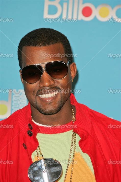 Kanye West Stock Editorial Photo © Sbukley 17208901