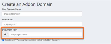 What Is An Addon Domain Hostgator Support