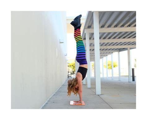 How And Why I Learned To Do A Freestanding Handstand In My Late 50s