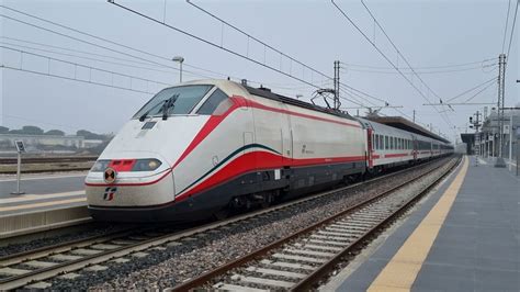 Intercity 608 Lecce Bologna Cle Youtube