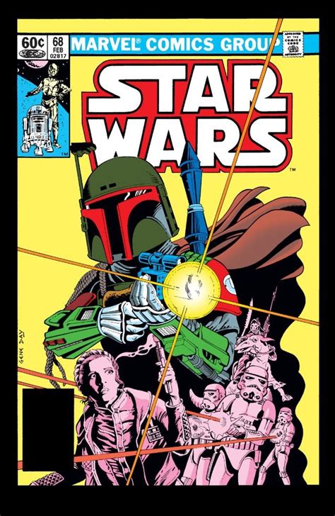 Marvel Comics Of The 1980s My Favourite Star Wars Covers
