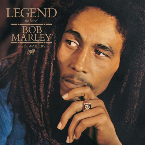 Bob Marley And The Wailers Legend The Best Of Bob Marley And The Wailers Compilation Album