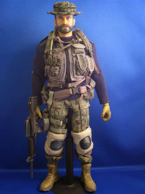 My Love 4 Toys Call Of Duty Modern Warfare Captain John Price Kitbash