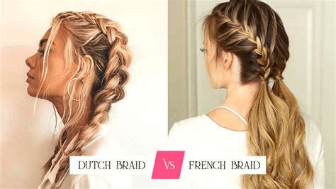 what is dutch braid trending dutch braid hairstyle to follow 2021 fashionuer