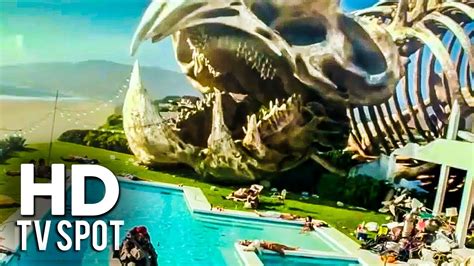 Too many with indo sub and those supposedly with eng sub was just a joke!!! Pacific Rim: Uprising TV Spot "GRANDE" Sub Español Latino ...