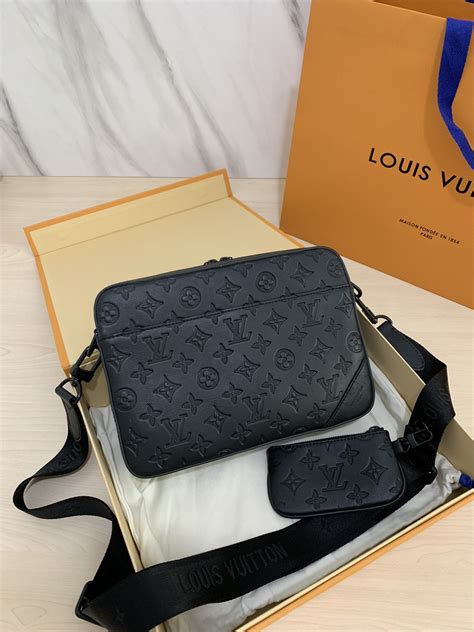 Louis Vuitton DUO MESSENGER Bag - billionairemart