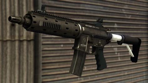 Carbine Rifle Gta 5 Online Weapon Stats Price How To Get
