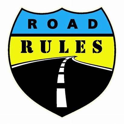 Rules Road Clipart Vector Mtv Logos Know