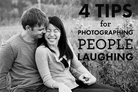 4 Tips For Photographing People Laughing Photographs Of People