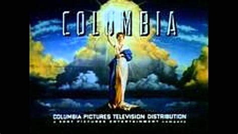 Columbia Pictures Television Distribution Logo 1993 Youtube