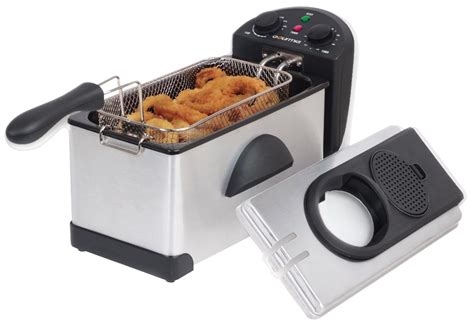 Electric Deep Fryer Png Image For Free Download
