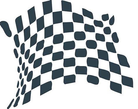 Free vector graphic: Flag, Chequered, Racing, Speedway - Free Image on Pixabay - 42579