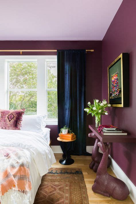 14 Best Eggplant Bedroom Ideas Eggplant Bedroom Bedroom Decor