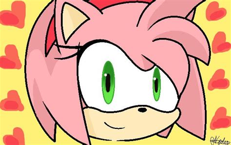 Amy Close Up By Nicky 306 On Deviantart